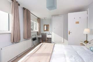 Отели типа «постель и завтрак» Summerfield Lodge B&B Йол Двухместный номер с 1 кроватью с видом на море-3