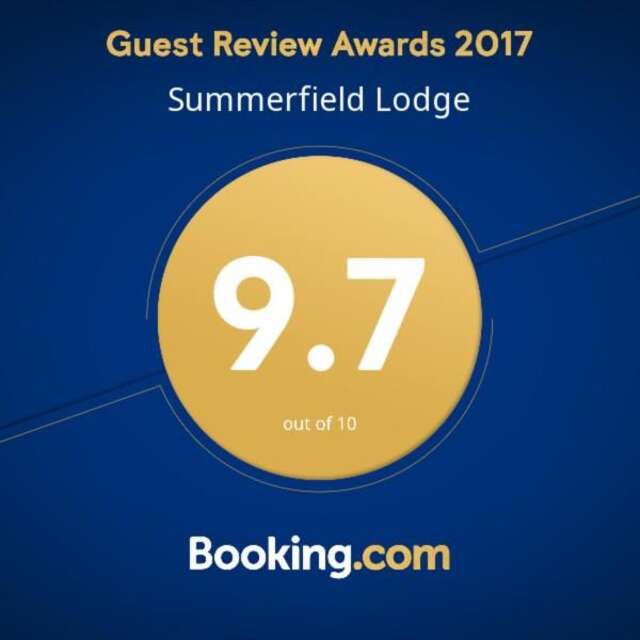 Отели типа «постель и завтрак» Summerfield Lodge B&B Йол-21